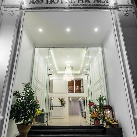 Hanoi A83 Hotel Ngoại thất bức ảnh