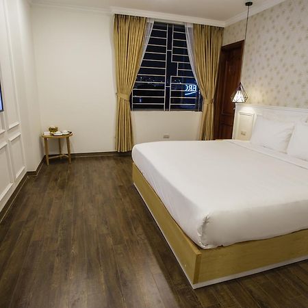 Hanoi A83 Hotel Ngoại thất bức ảnh