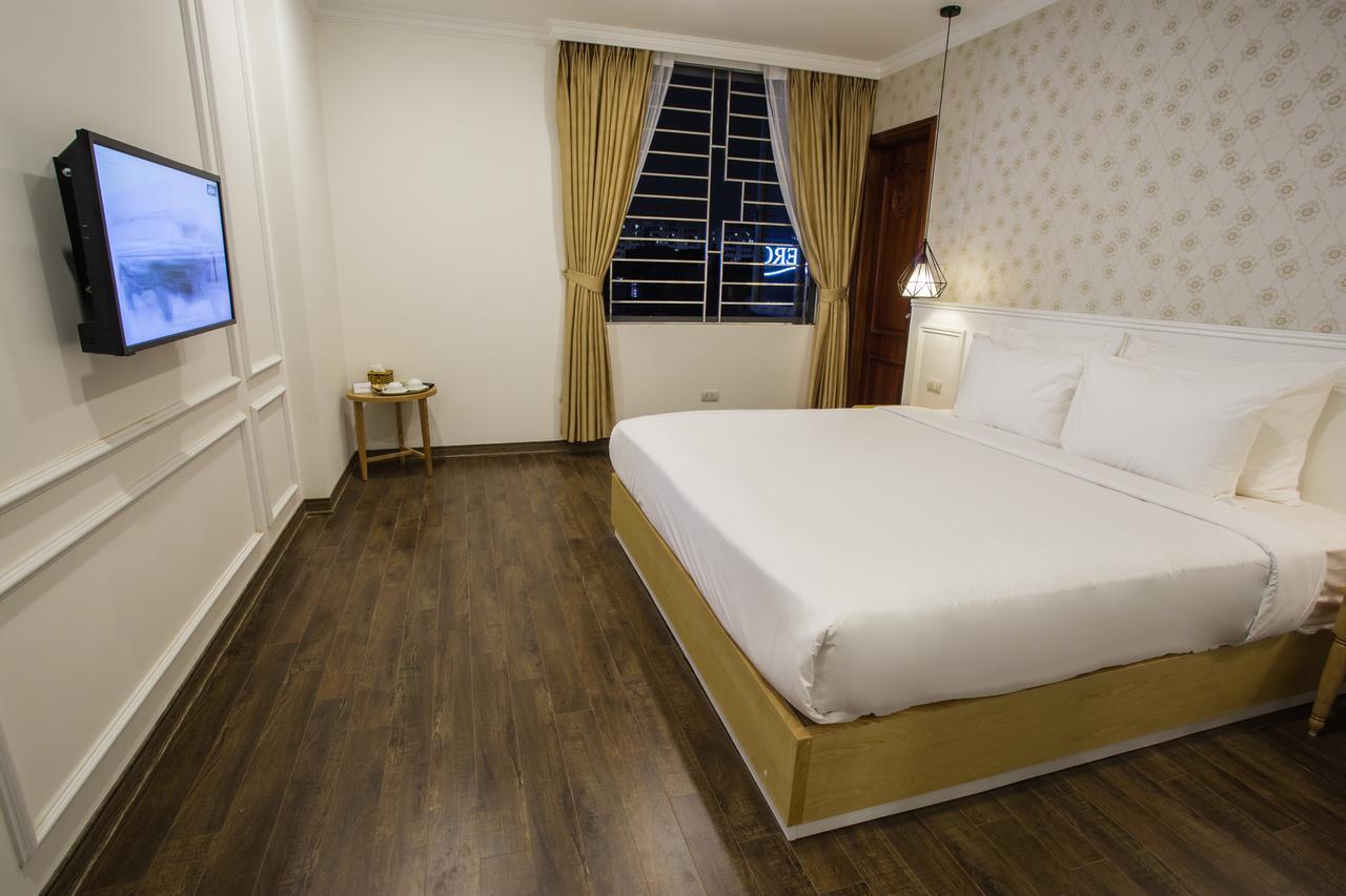 Hanoi A83 Hotel Ngoại thất bức ảnh