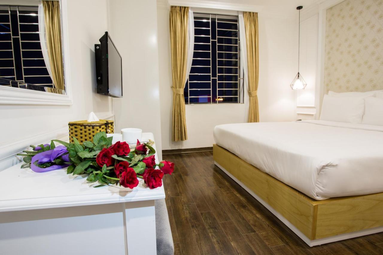 Hanoi A83 Hotel Ngoại thất bức ảnh