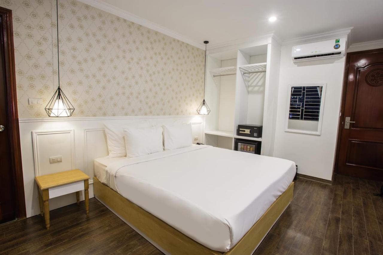 Hanoi A83 Hotel Ngoại thất bức ảnh