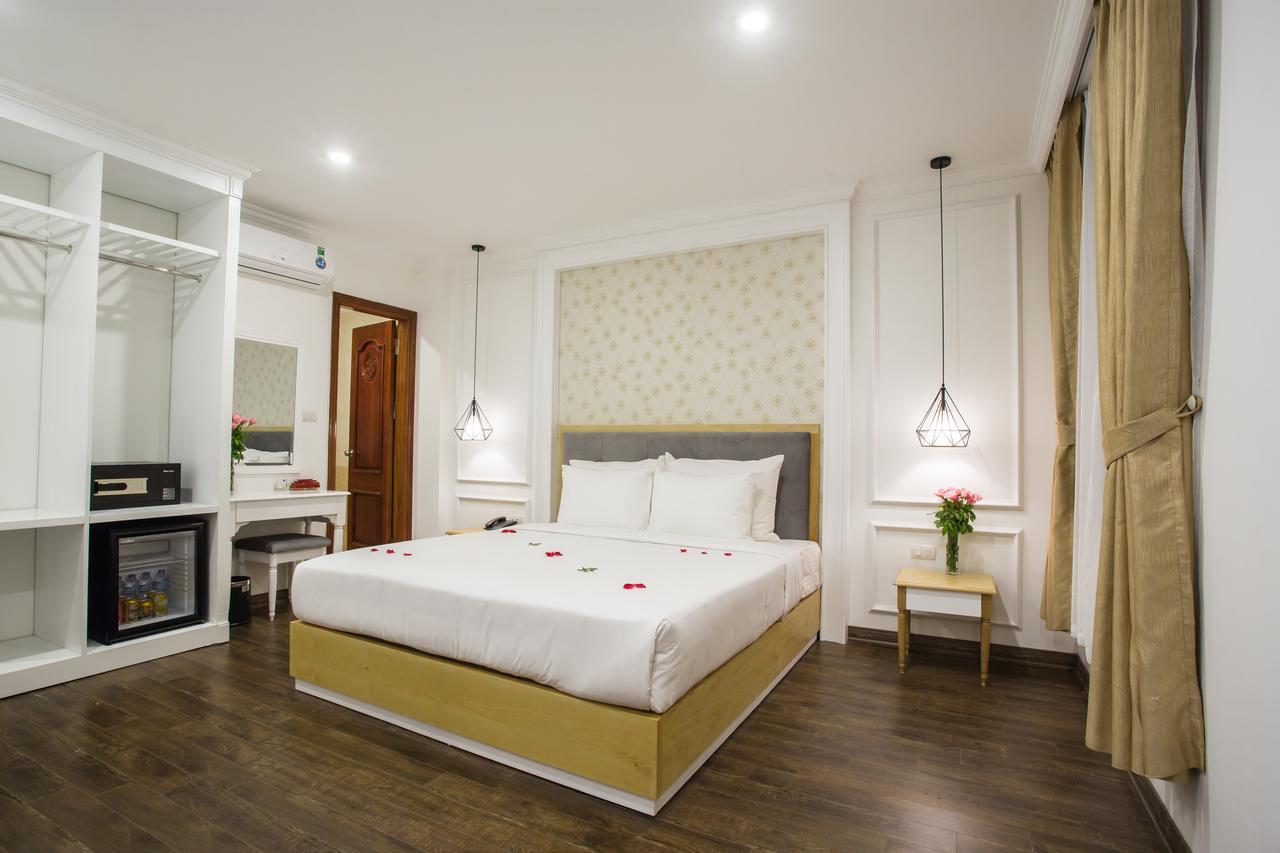 Hanoi A83 Hotel Ngoại thất bức ảnh