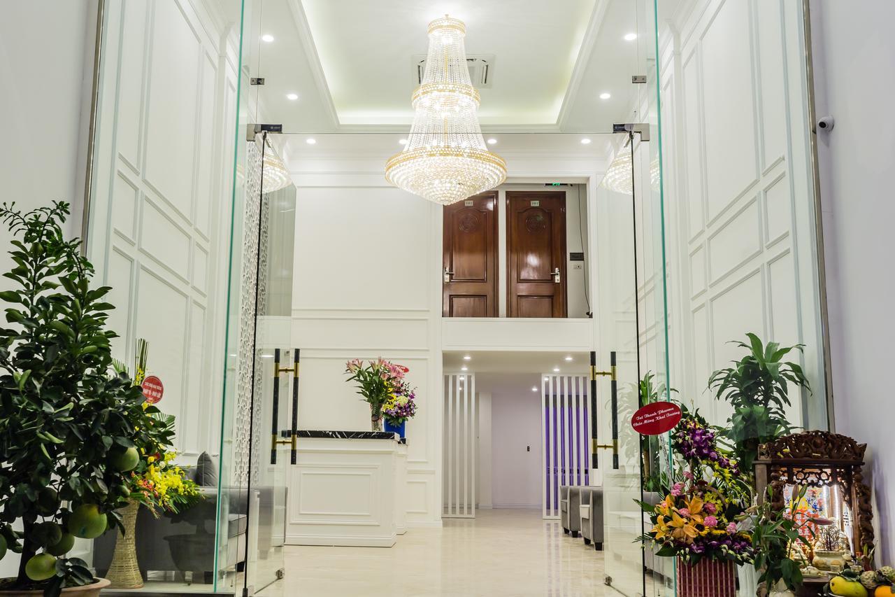 Hanoi A83 Hotel Ngoại thất bức ảnh