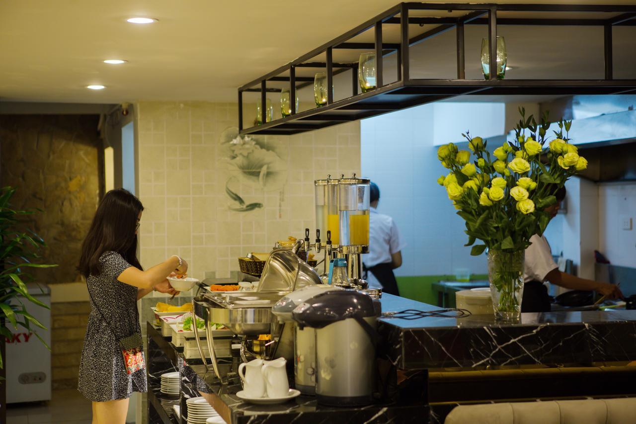 Hanoi A83 Hotel Ngoại thất bức ảnh