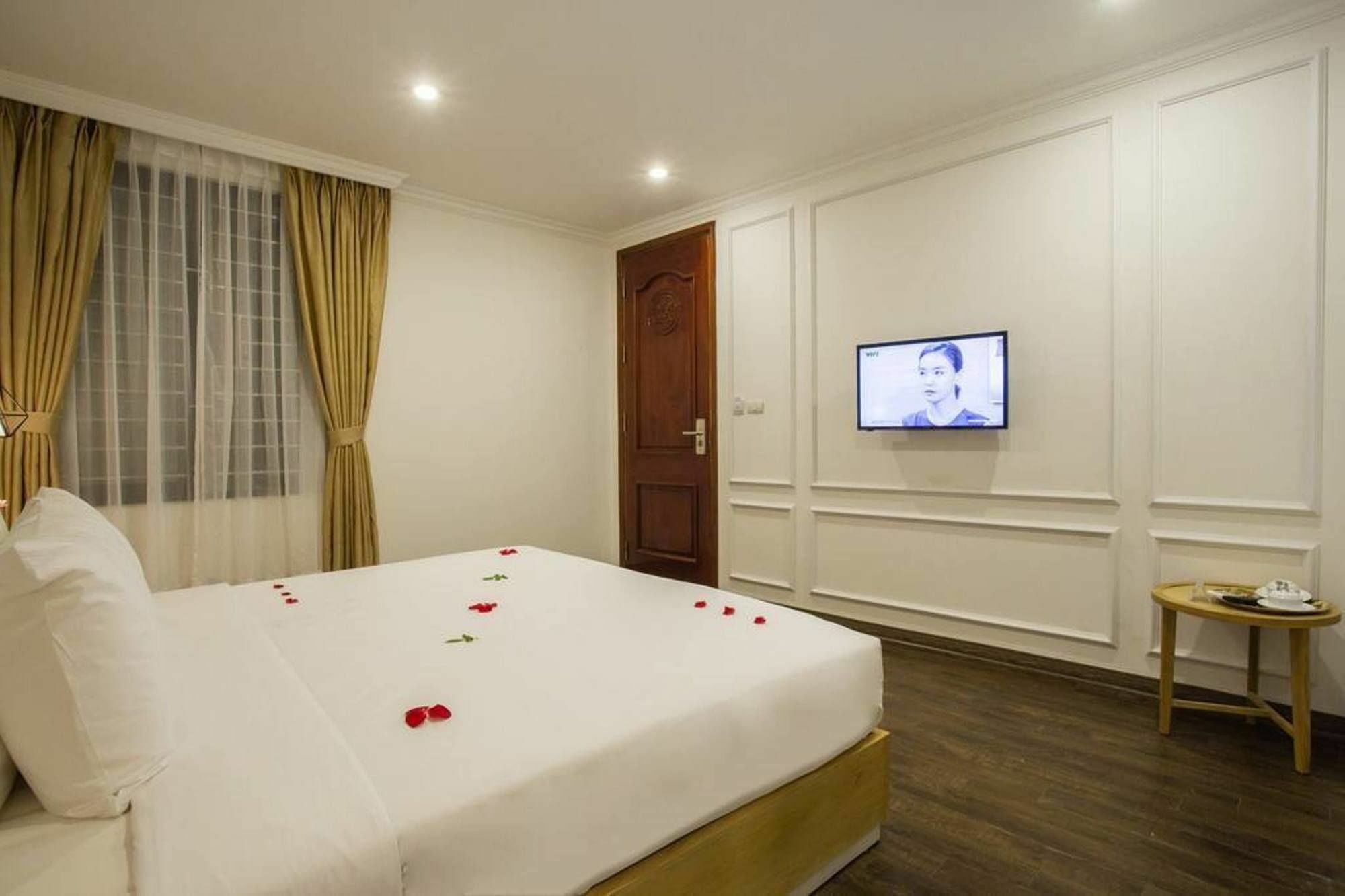 Hanoi A83 Hotel Ngoại thất bức ảnh