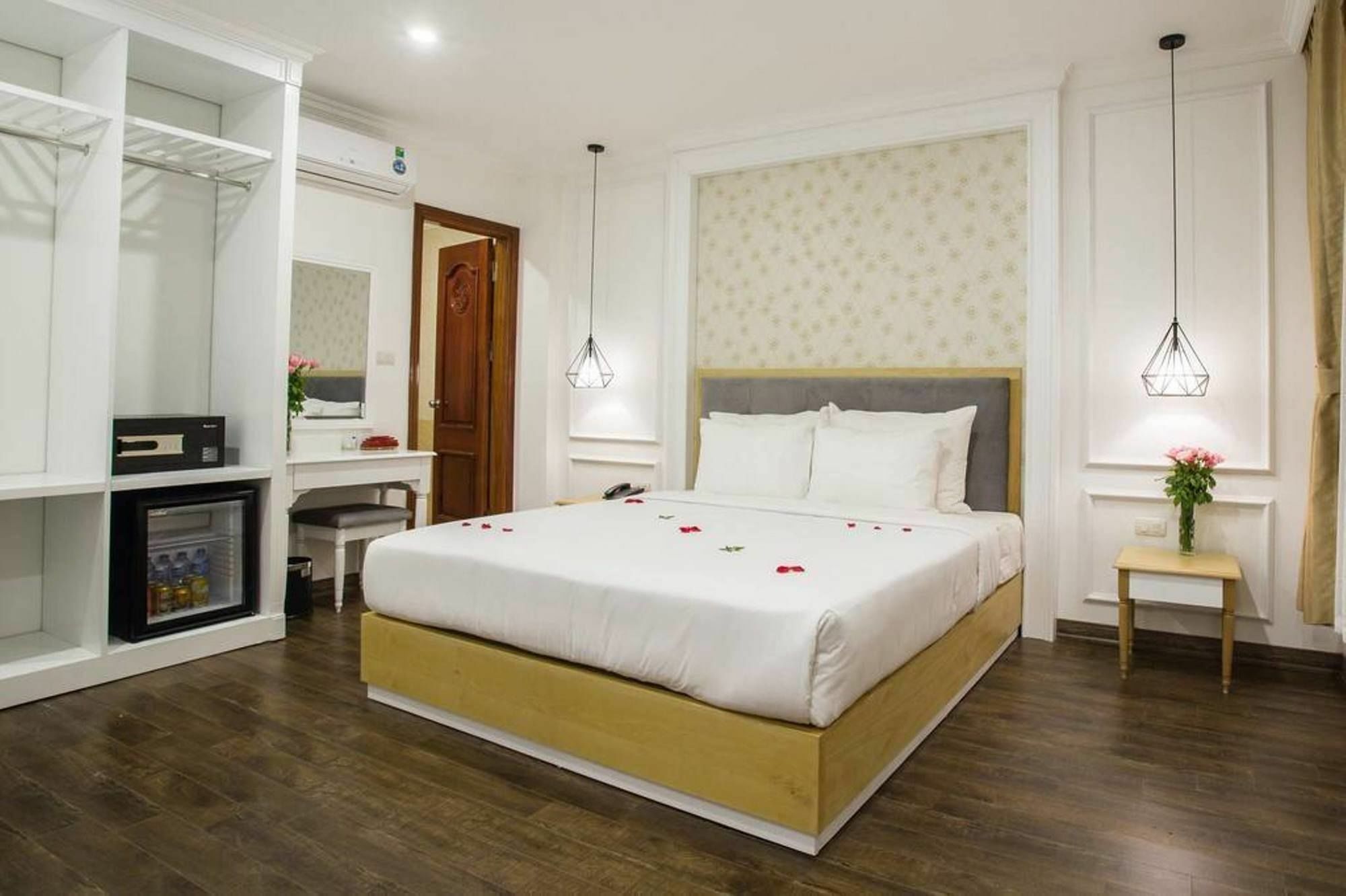 Hanoi A83 Hotel Ngoại thất bức ảnh