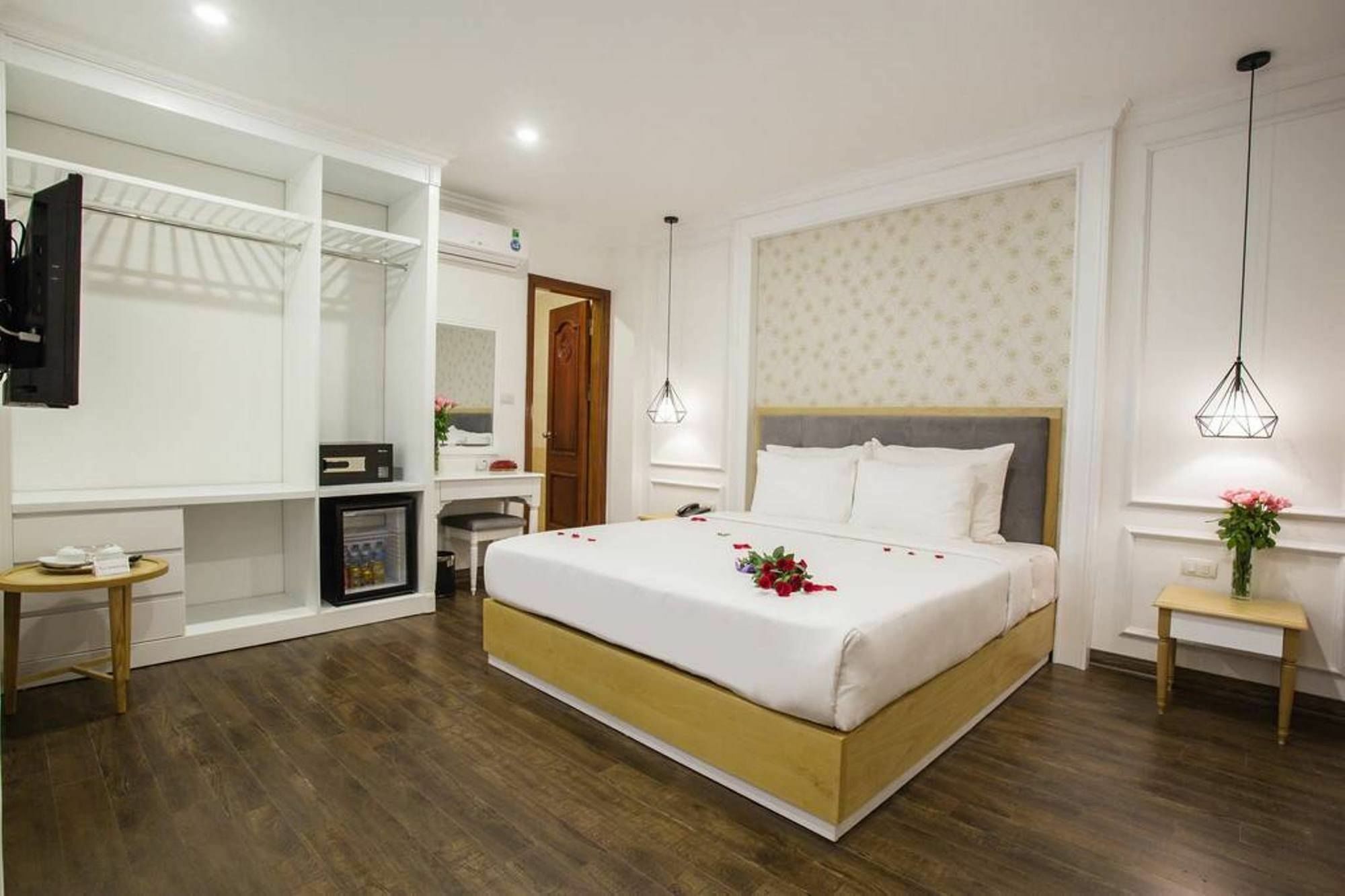 Hanoi A83 Hotel Ngoại thất bức ảnh