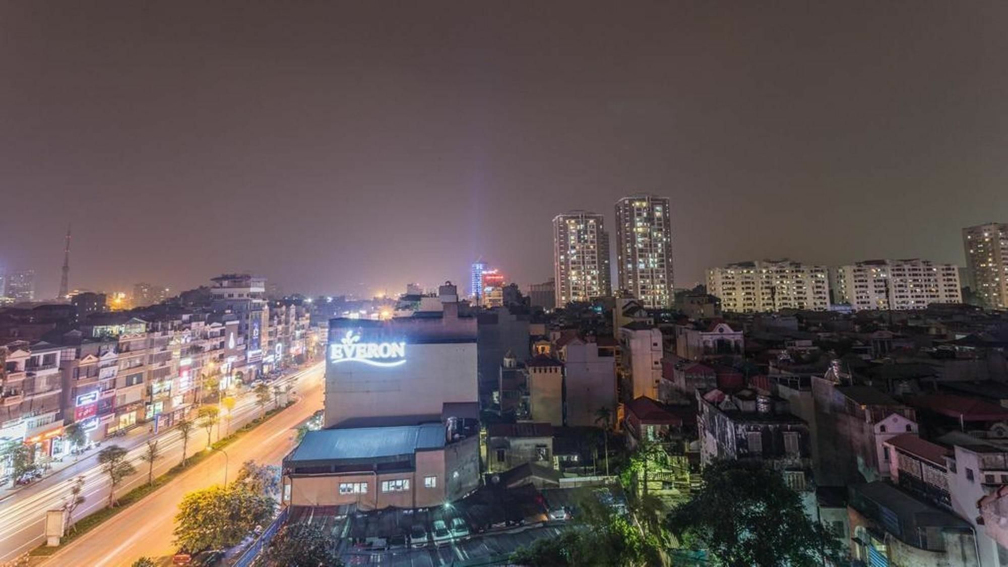 Hanoi A83 Hotel Ngoại thất bức ảnh