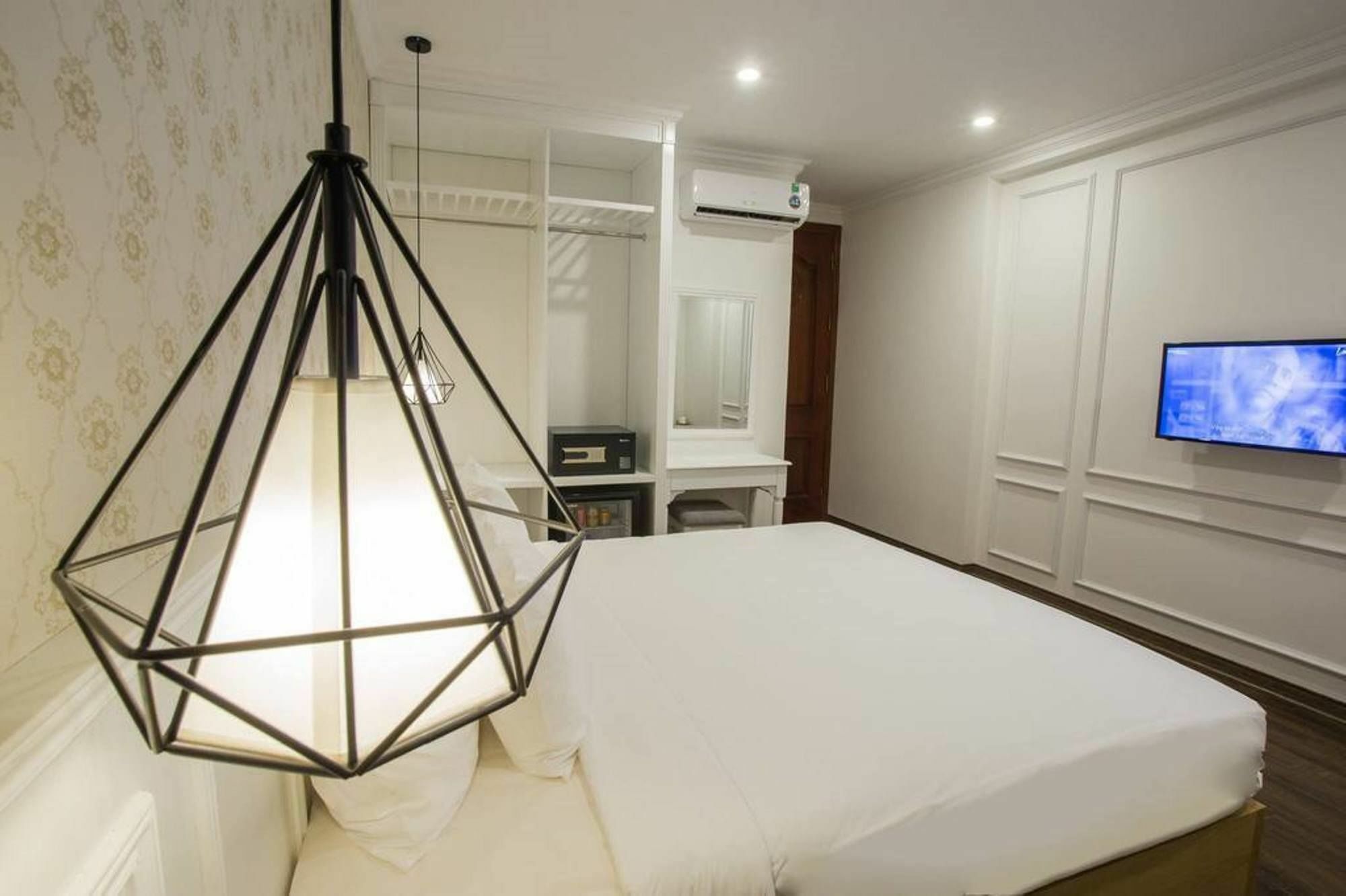Hanoi A83 Hotel Ngoại thất bức ảnh