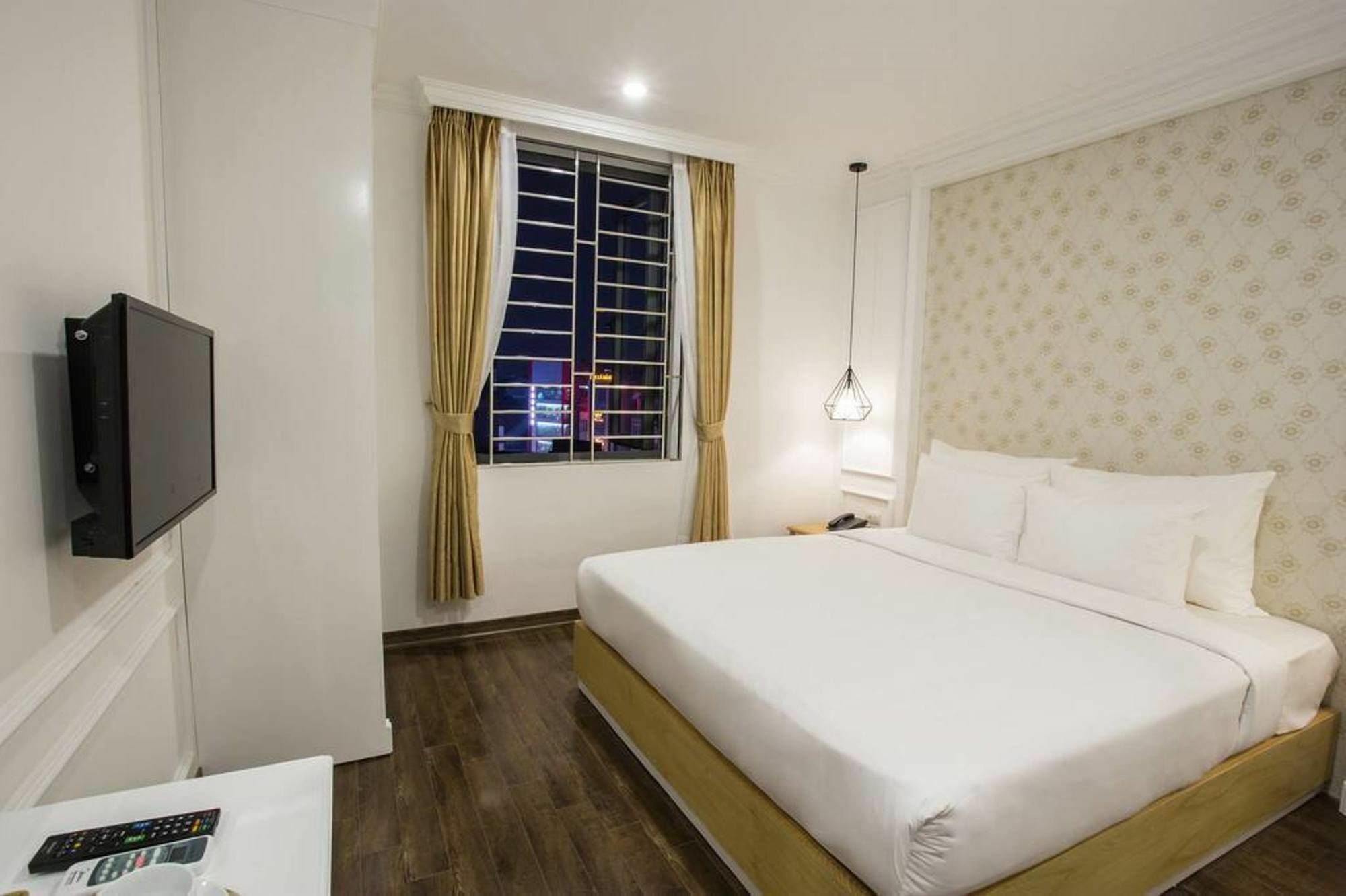 Hanoi A83 Hotel Ngoại thất bức ảnh