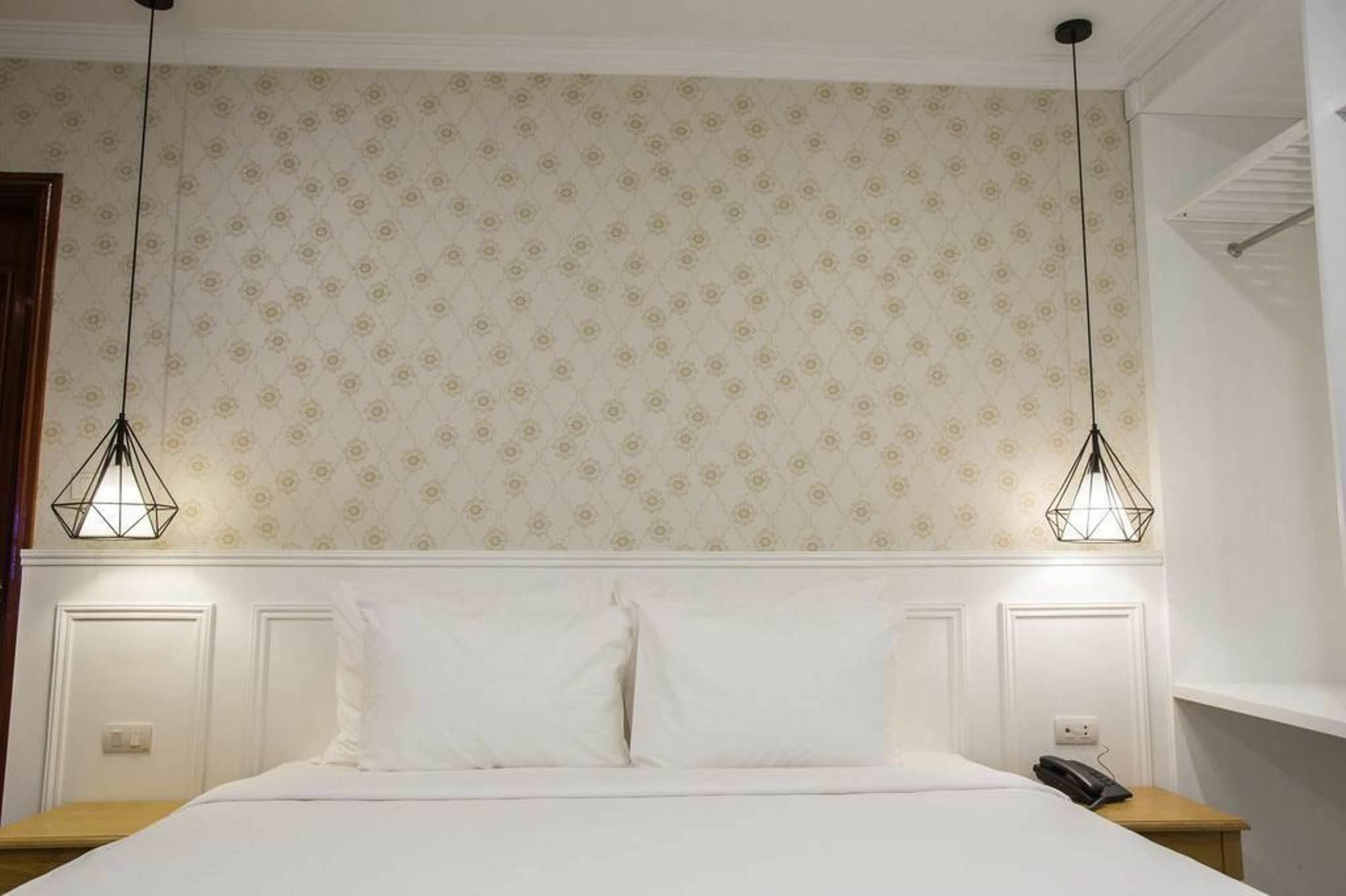 Hanoi A83 Hotel Ngoại thất bức ảnh