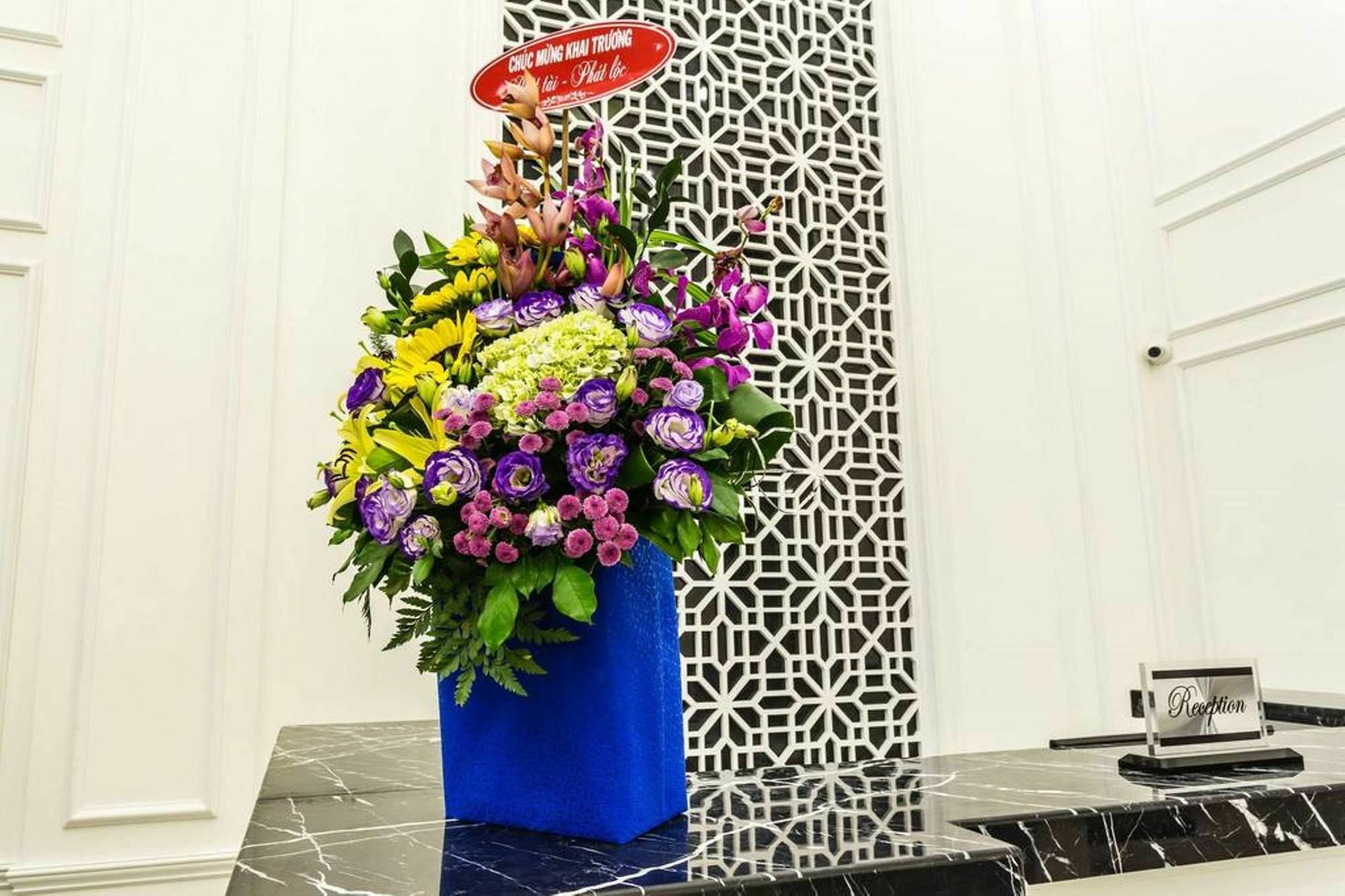 Hanoi A83 Hotel Ngoại thất bức ảnh