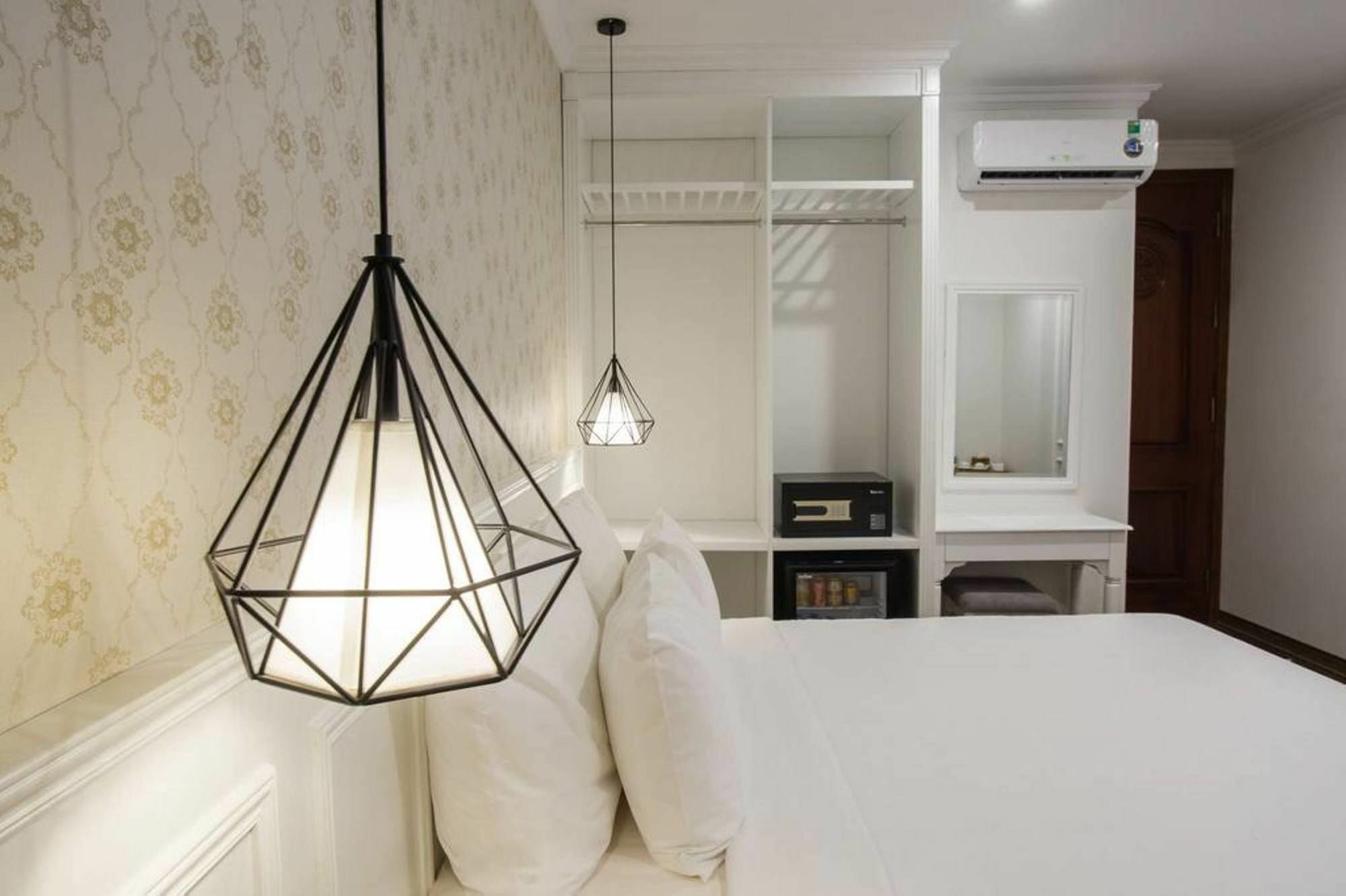 Hanoi A83 Hotel Ngoại thất bức ảnh
