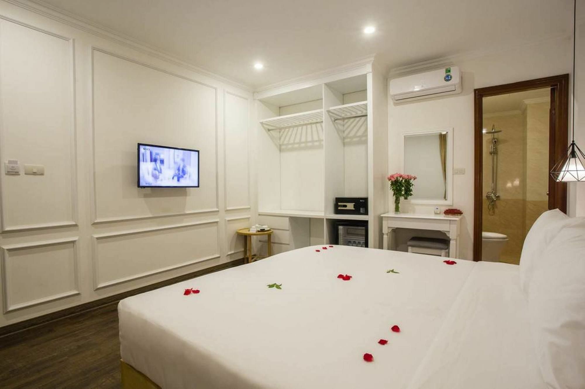 Hanoi A83 Hotel Ngoại thất bức ảnh
