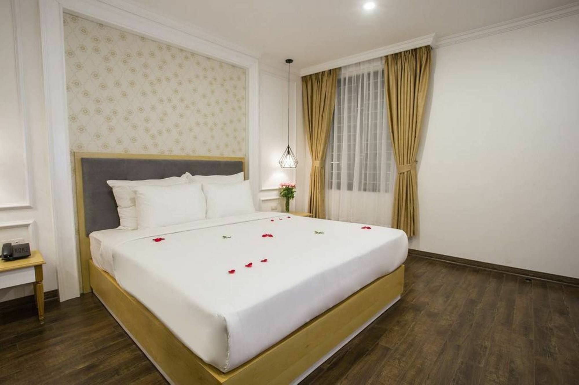 Hanoi A83 Hotel Ngoại thất bức ảnh